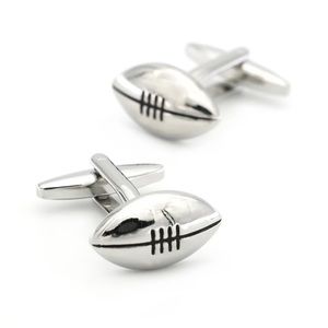 New Football cufflinks pair